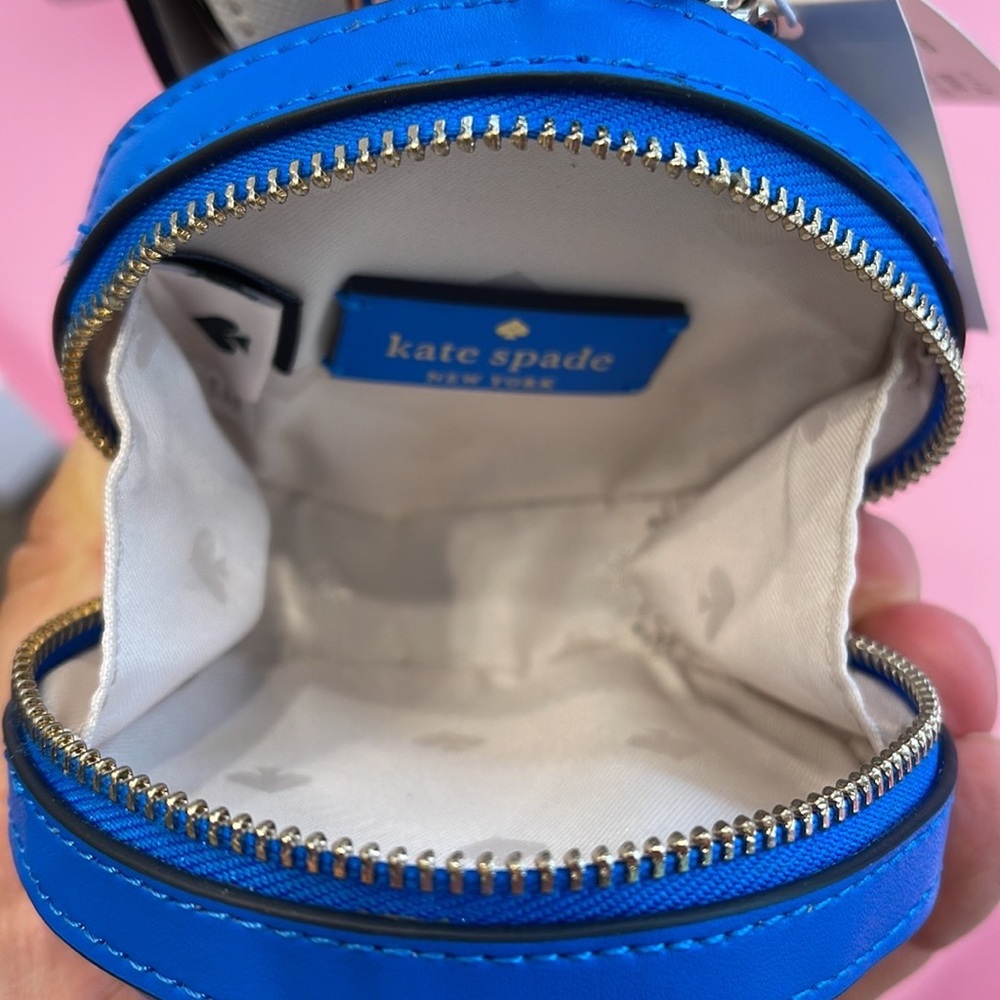 Kate Spade Other Splash Pool Float Coin Case K7159 New - Picture 6 of 16